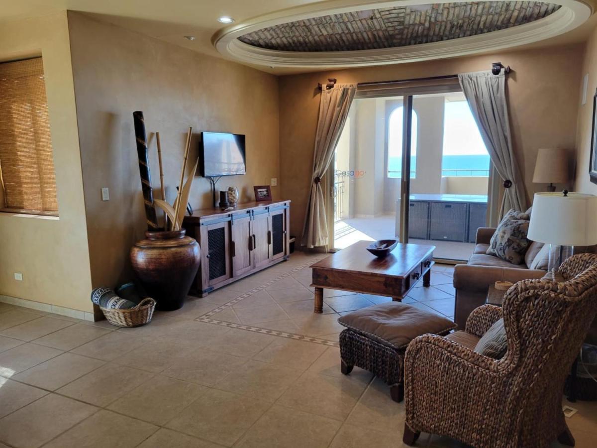 Puerto PeñascoBella Sirena 801-C - Huge Patio, Premium Furnishings, Breathtaking Viewアパートメント エクステリア 写真