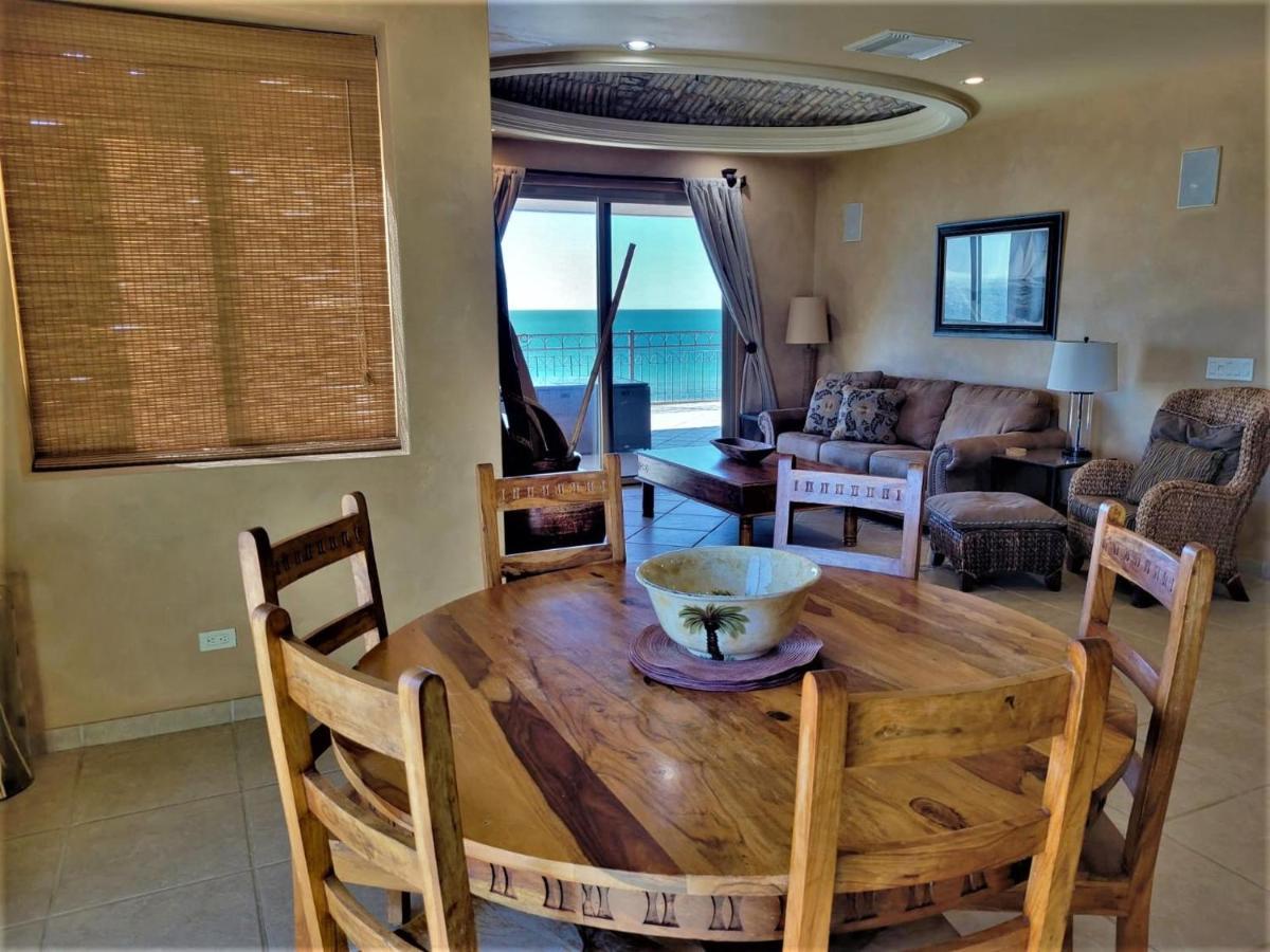 Puerto PeñascoBella Sirena 801-C - Huge Patio, Premium Furnishings, Breathtaking Viewアパートメント エクステリア 写真