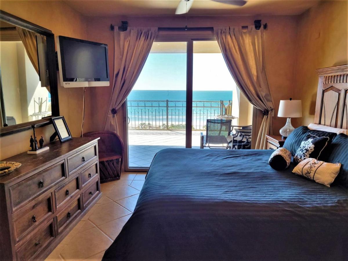 Puerto PeñascoBella Sirena 801-C - Huge Patio, Premium Furnishings, Breathtaking Viewアパートメント エクステリア 写真