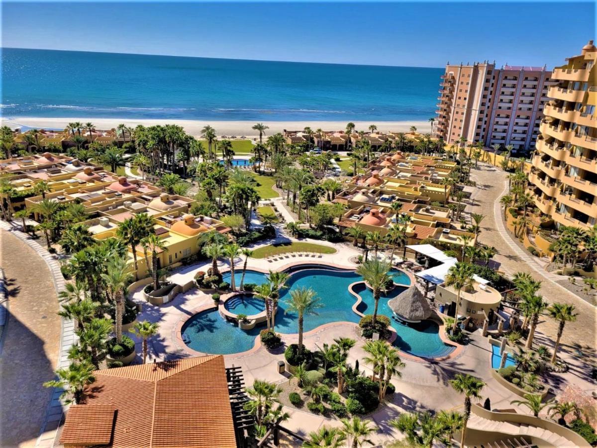 Puerto PeñascoBella Sirena 801-C - Huge Patio, Premium Furnishings, Breathtaking Viewアパートメント エクステリア 写真